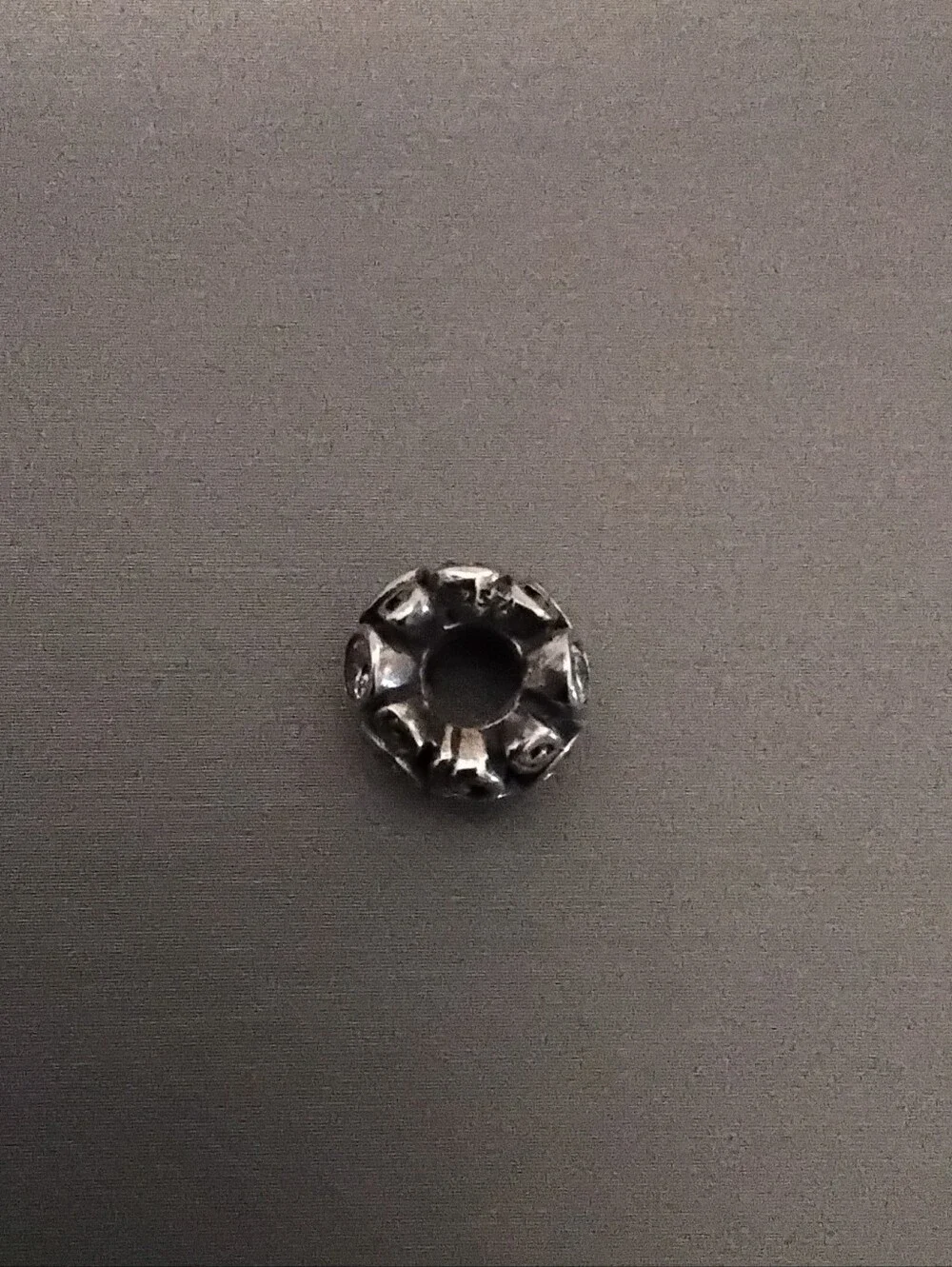 Authentic Pandora Primrose Path Charm - Retired